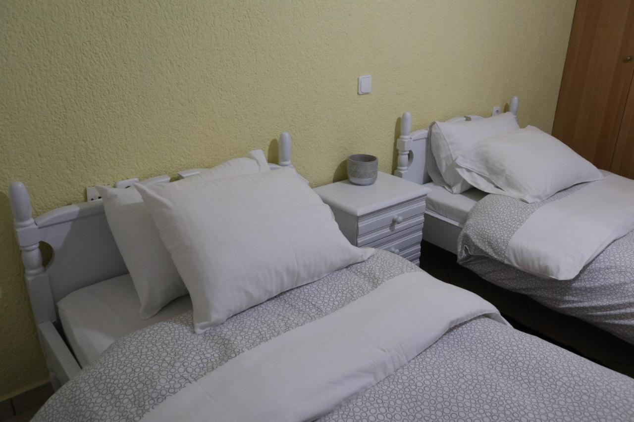 Dimos Suite Arachova Buitenkant foto