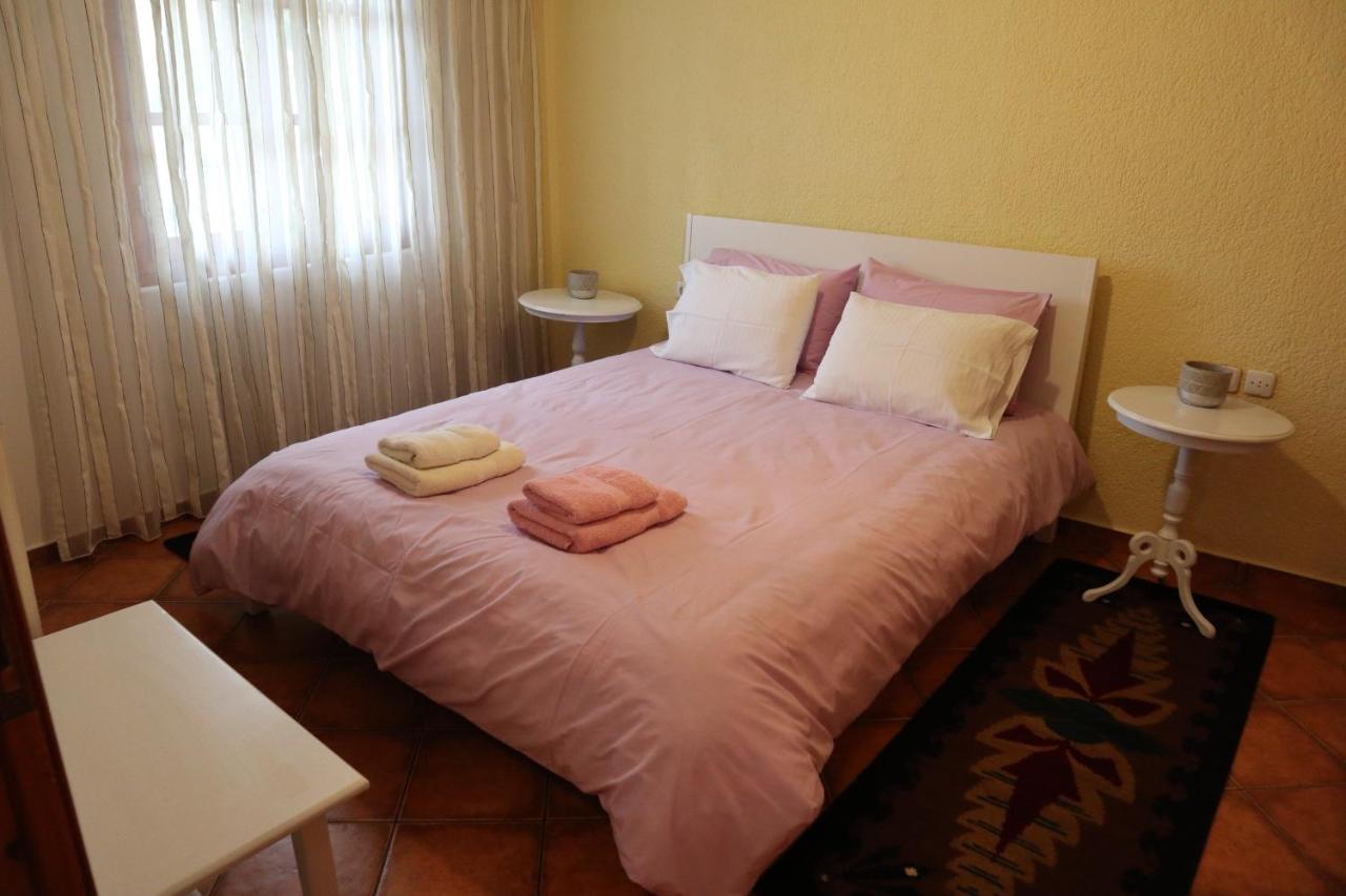Dimos Suite Arachova Buitenkant foto