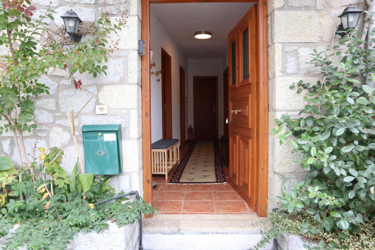Dimos Suite Arachova Buitenkant foto