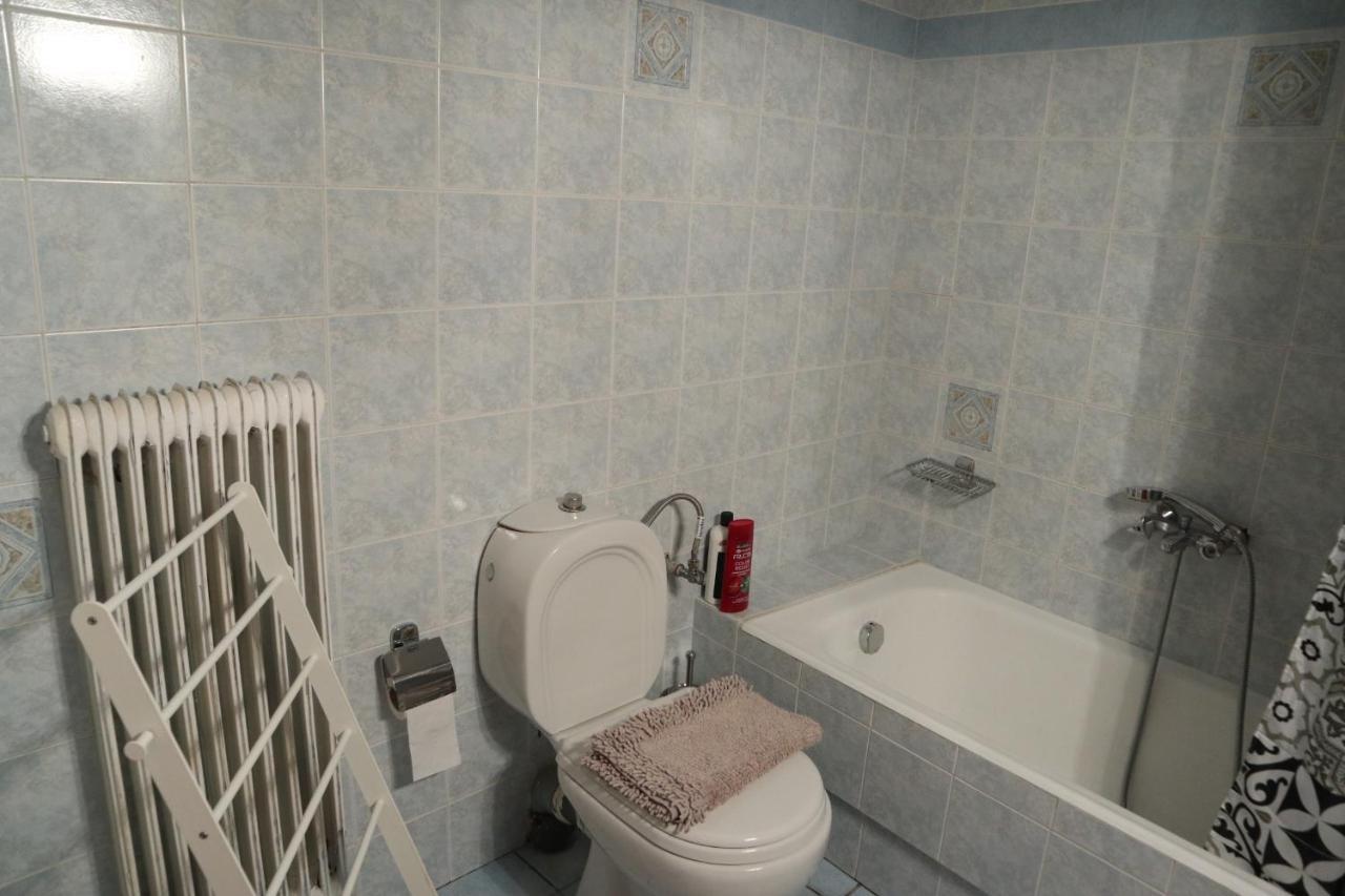 Dimos Suite Arachova Buitenkant foto