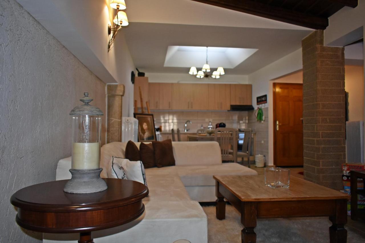 Dimos Suite Arachova Buitenkant foto
